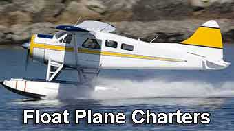 Yukon Float Plane Charters